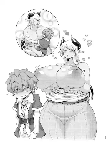 [Amano Jack] MonMusu Ecchi Fhentai - Page 16