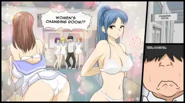 [Yamato Nyaon] Zenin Kanojo 4 Harem Sex Zanmai na Nukinuki Natsuyasumi Fhentai - Page 17