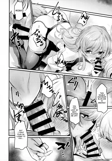 [Fue - Kizuka Kazuki] Chitsujo Trip Fhentai - Page 13