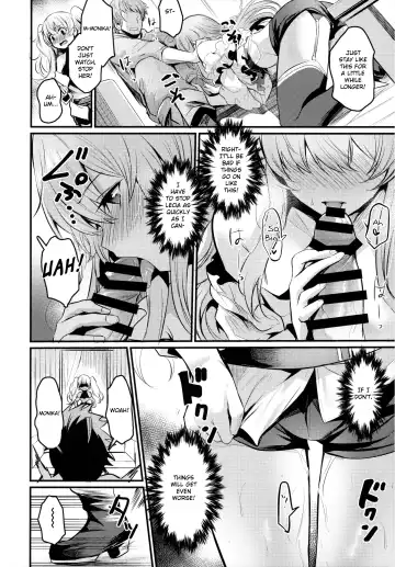 [Fue - Kizuka Kazuki] Chitsujo Trip Fhentai - Page 7