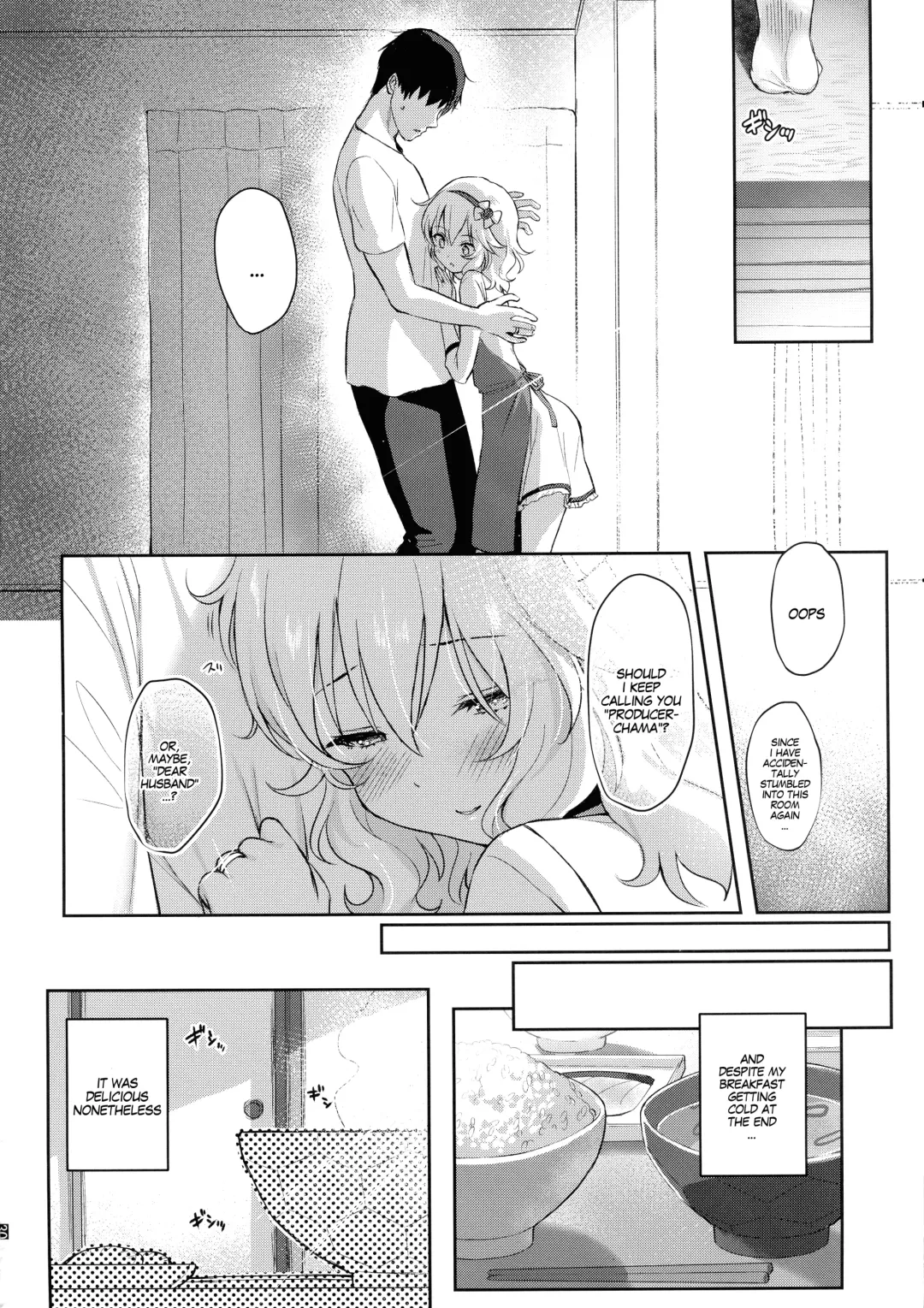 [Kinnotama] Momoka Yoitsuma | Sweet Wife Momoka Fhentai - Page 24