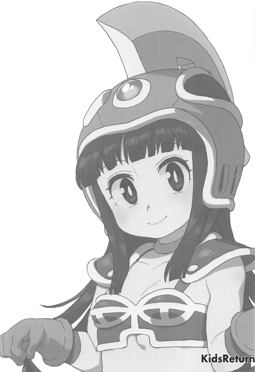 [Workaholic] KidsReturn Fhentai - Page 2