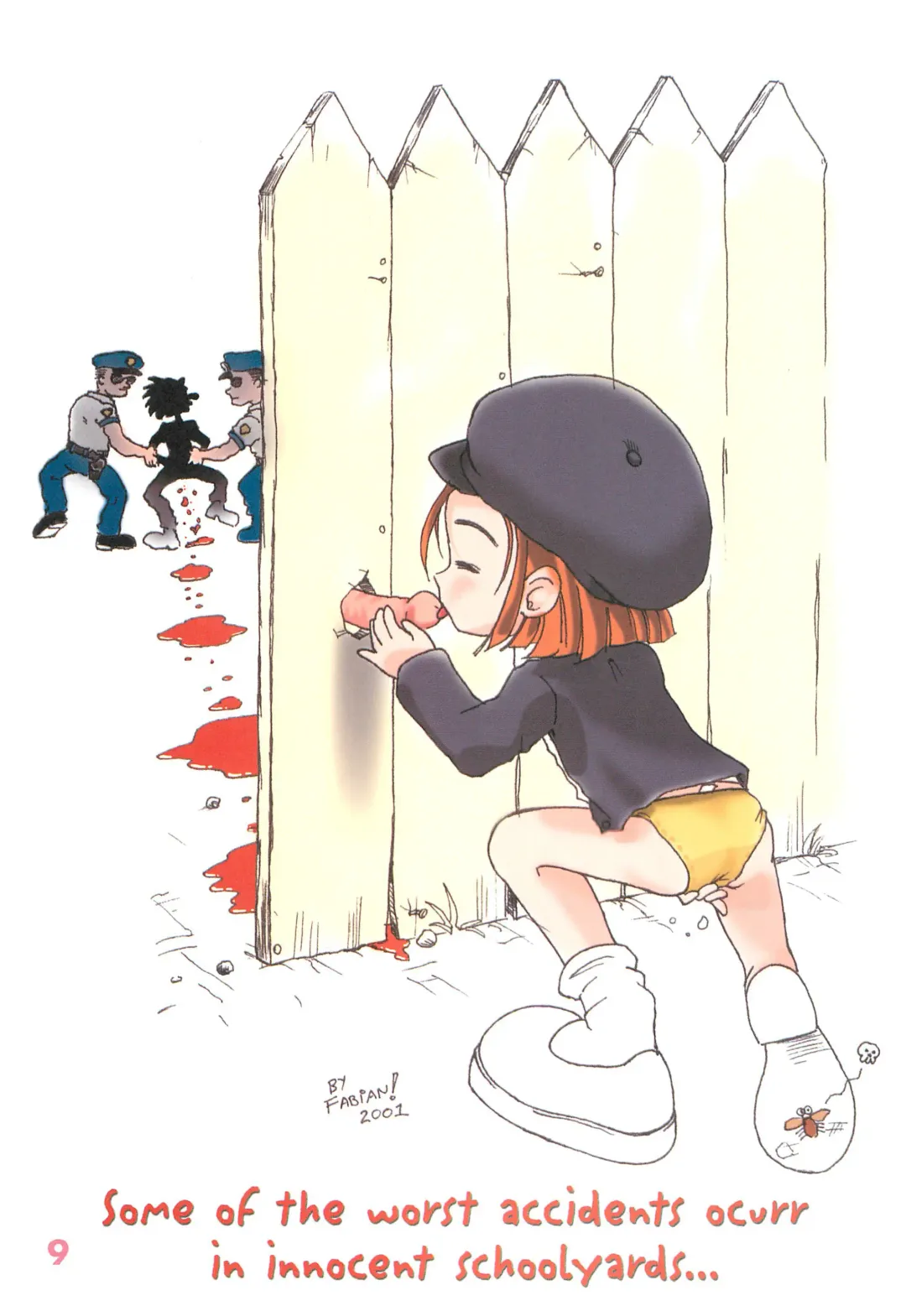 Colorium Comic 7 Chu-Lip Fhentai - Page 9