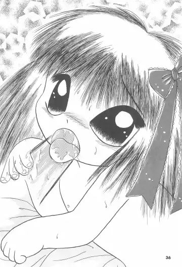 Colorium Comic 7 Chu-Lip Fhentai - Page 36