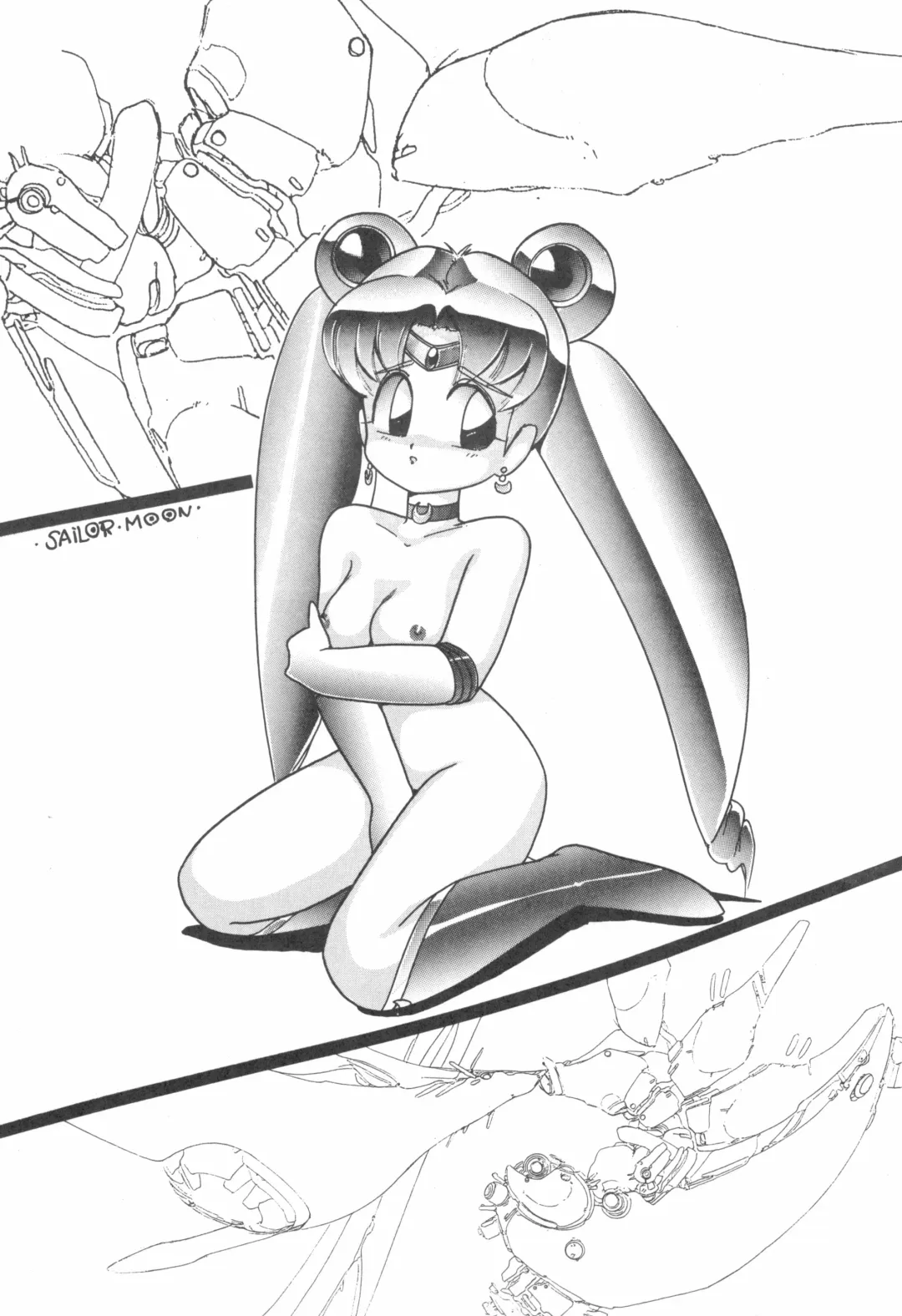 [Fukuyama Kayako - Sanezaki Tsukiuo - Snow Bird] WITCH SELECT Fhentai - Page 33