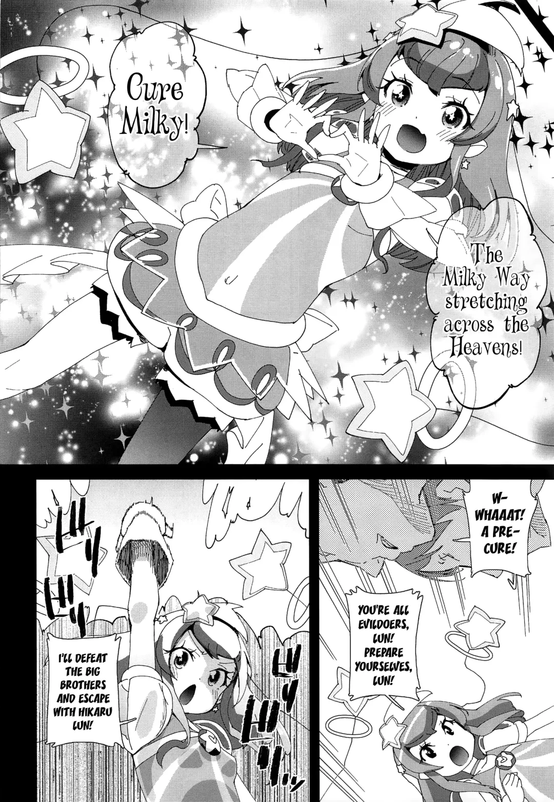 [Maeshima Ryou] Chiteki Seimeitai nanoni Yakuzuke Koubi Suru nante Chikyuujin Okashii lun! Fhentai - Page 17