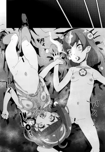 [Maeshima Ryou] Chiteki Seimeitai nanoni Yakuzuke Koubi Suru nante Chikyuujin Okashii lun! Fhentai - Page 29