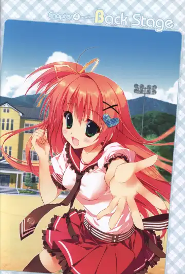 Hoshizora e Kakaru Hashi Visual Fanbook Fhentai - Page 103