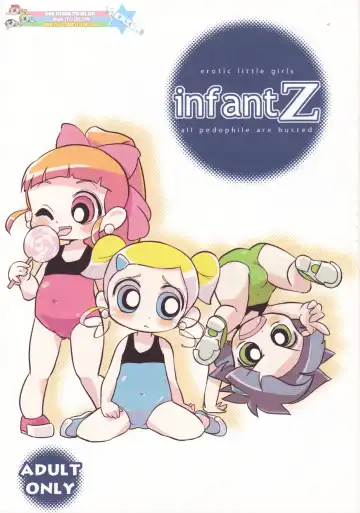 Read [K-nattou] infantZ - Fhentai