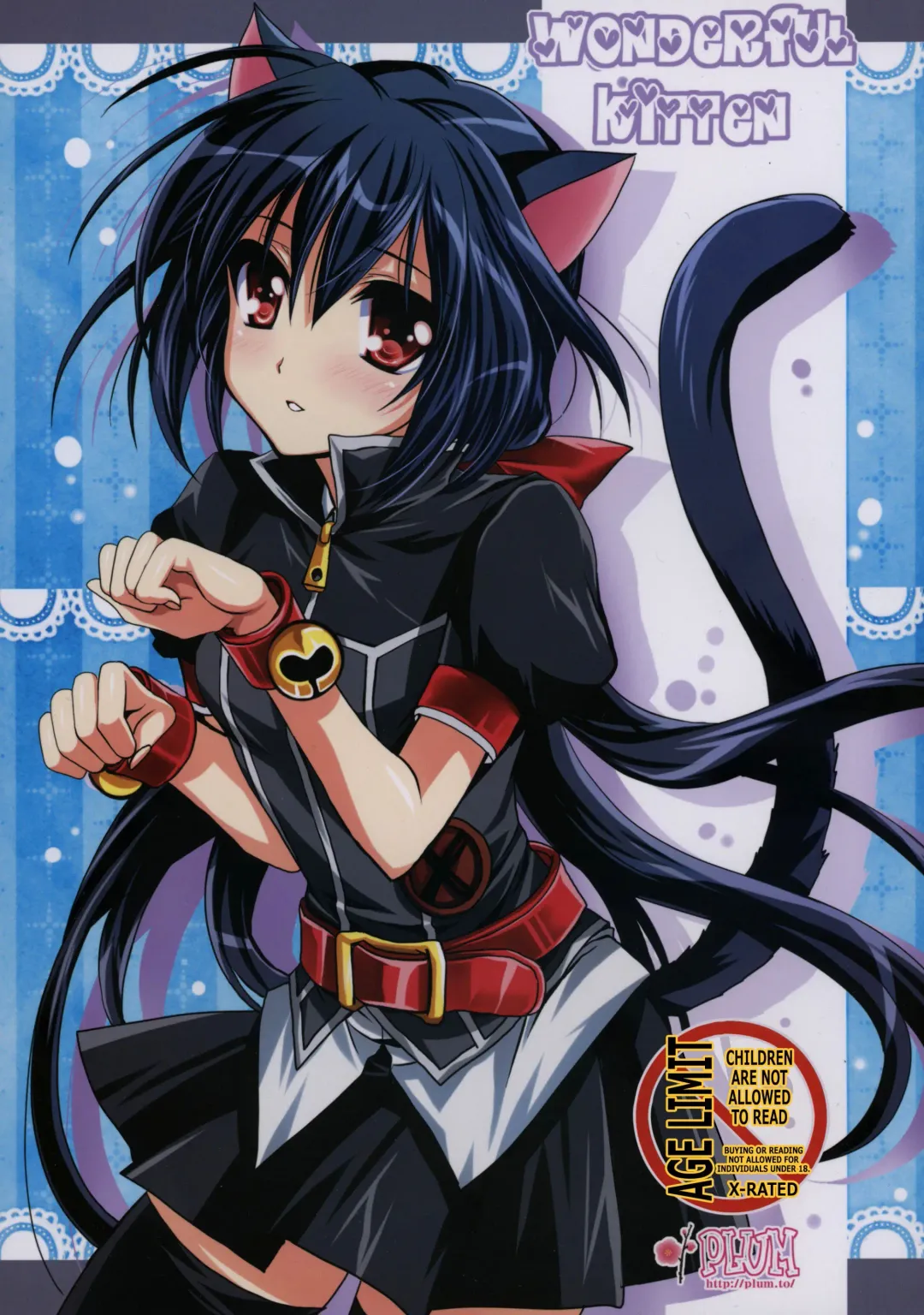 [Kanna] WONDeRFUL KITTeN Fhentai - Page 1