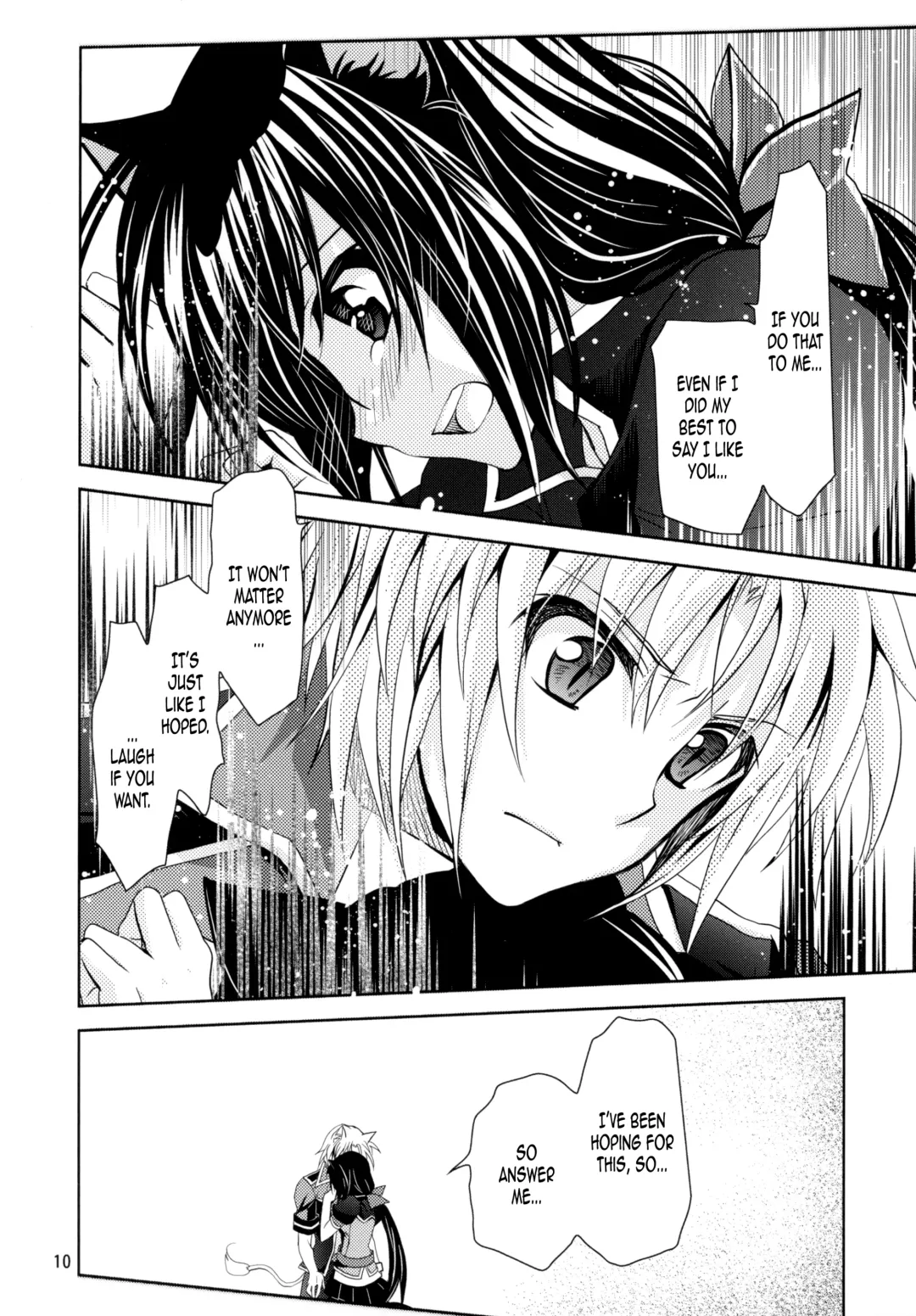 [Kanna] WONDeRFUL KITTeN Fhentai - Page 10