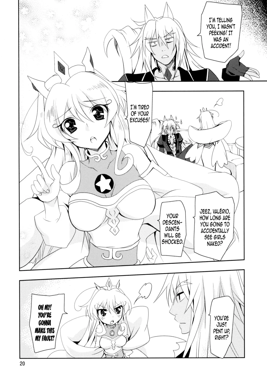 [Kanna] WONDeRFUL KITTeN Fhentai - Page 20