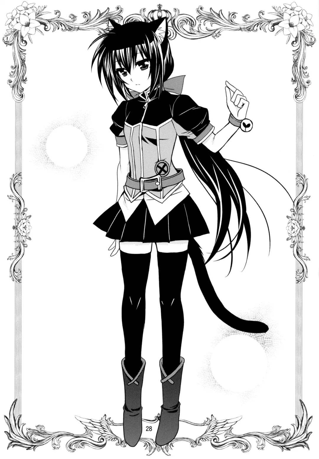 [Kanna] WONDeRFUL KITTeN Fhentai - Page 28