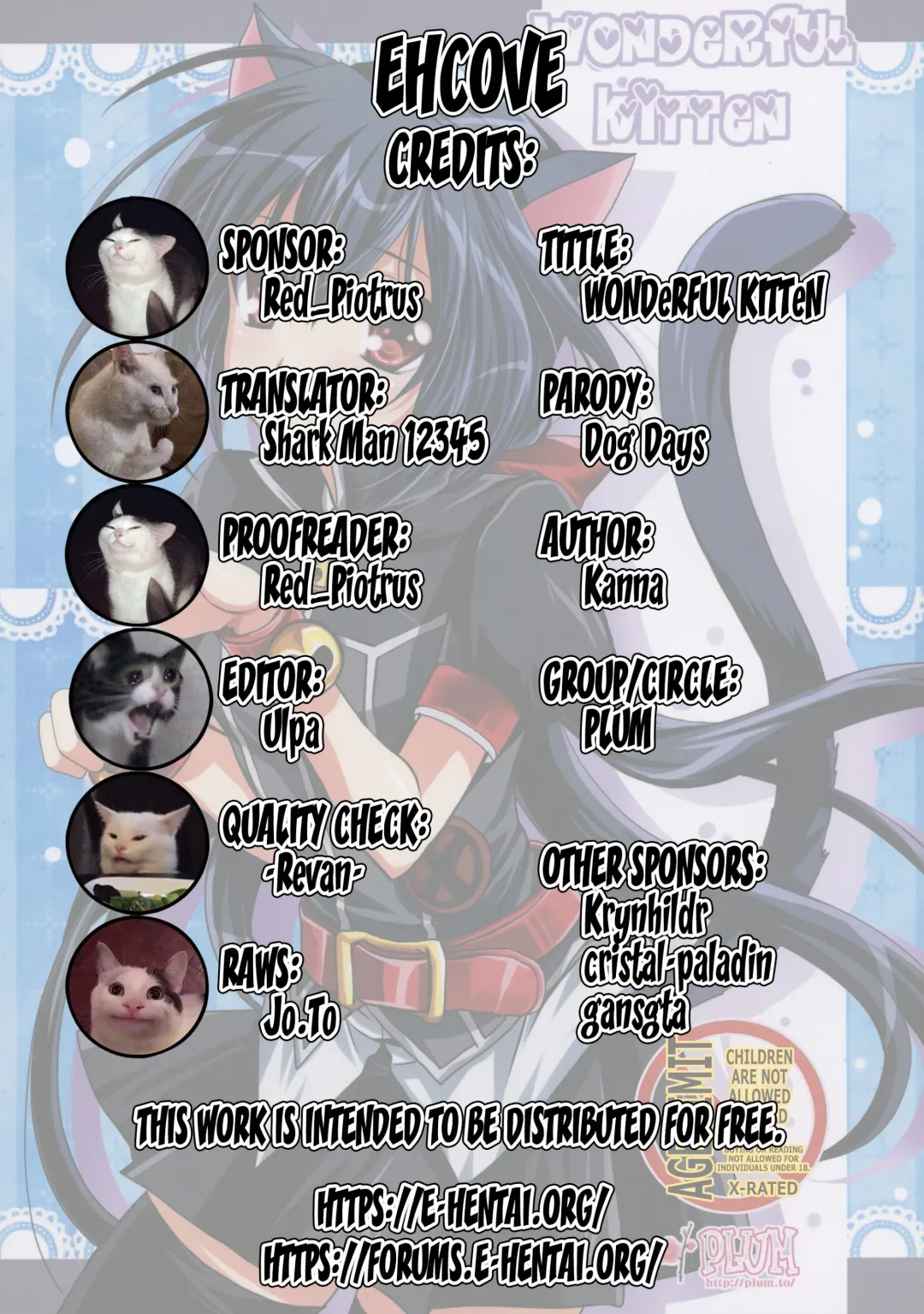 [Kanna] WONDeRFUL KITTeN Fhentai - Page 35