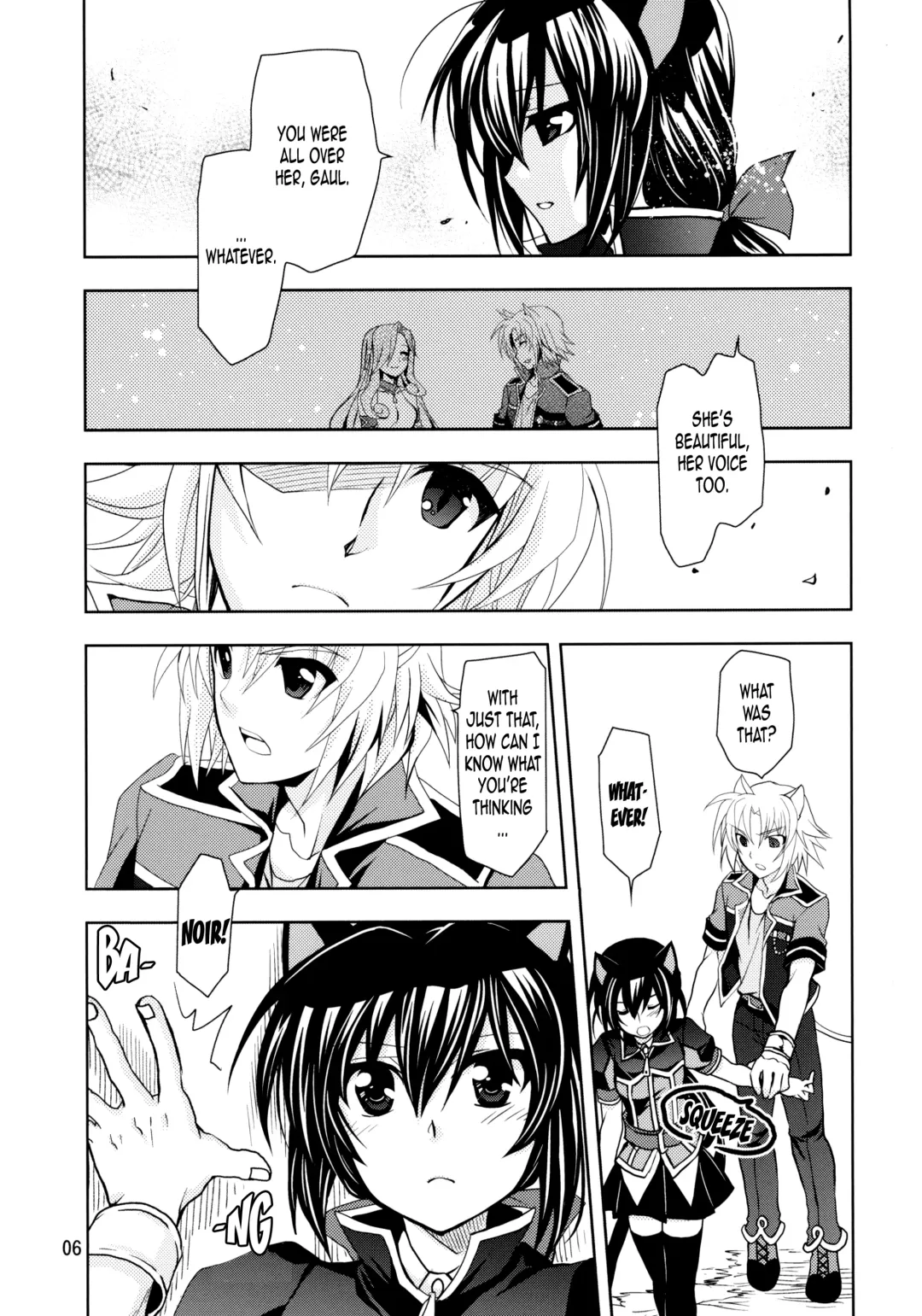 [Kanna] WONDeRFUL KITTeN Fhentai - Page 6