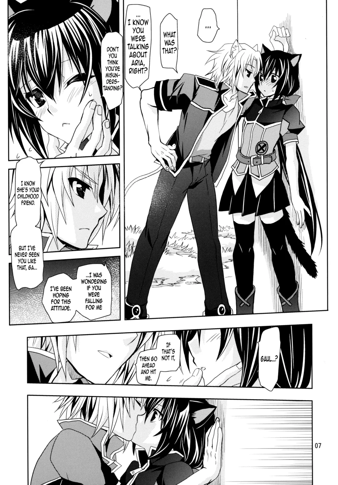 [Kanna] WONDeRFUL KITTeN Fhentai - Page 7