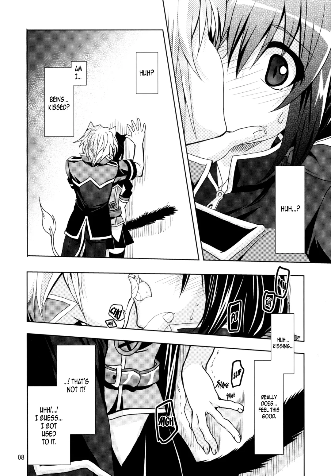 [Kanna] WONDeRFUL KITTeN Fhentai - Page 8