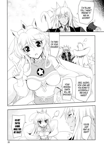 [Kanna] WONDeRFUL KITTeN Fhentai - Page 20