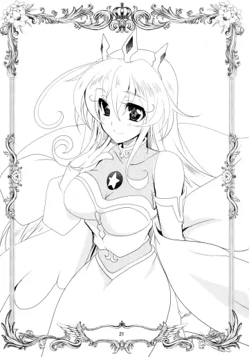 [Kanna] WONDeRFUL KITTeN Fhentai - Page 21