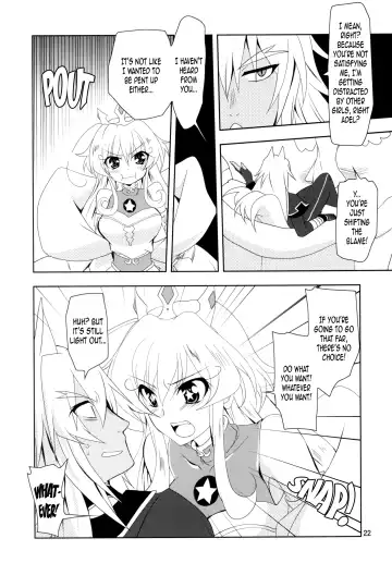 [Kanna] WONDeRFUL KITTeN Fhentai - Page 22