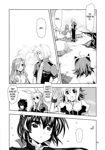 [Kanna] WONDeRFUL KITTeN Fhentai - Page 3