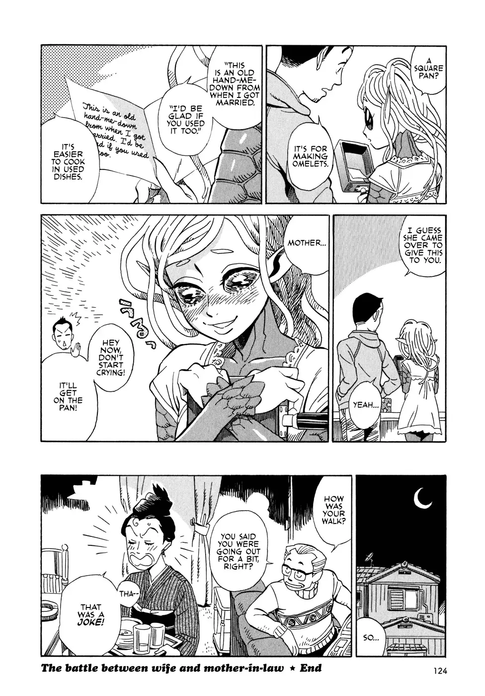 Oh my sweet alien! Fhentai - Page 126