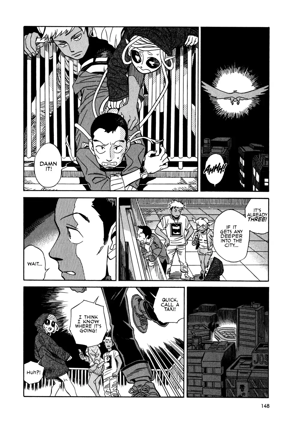 Oh my sweet alien! Fhentai - Page 150