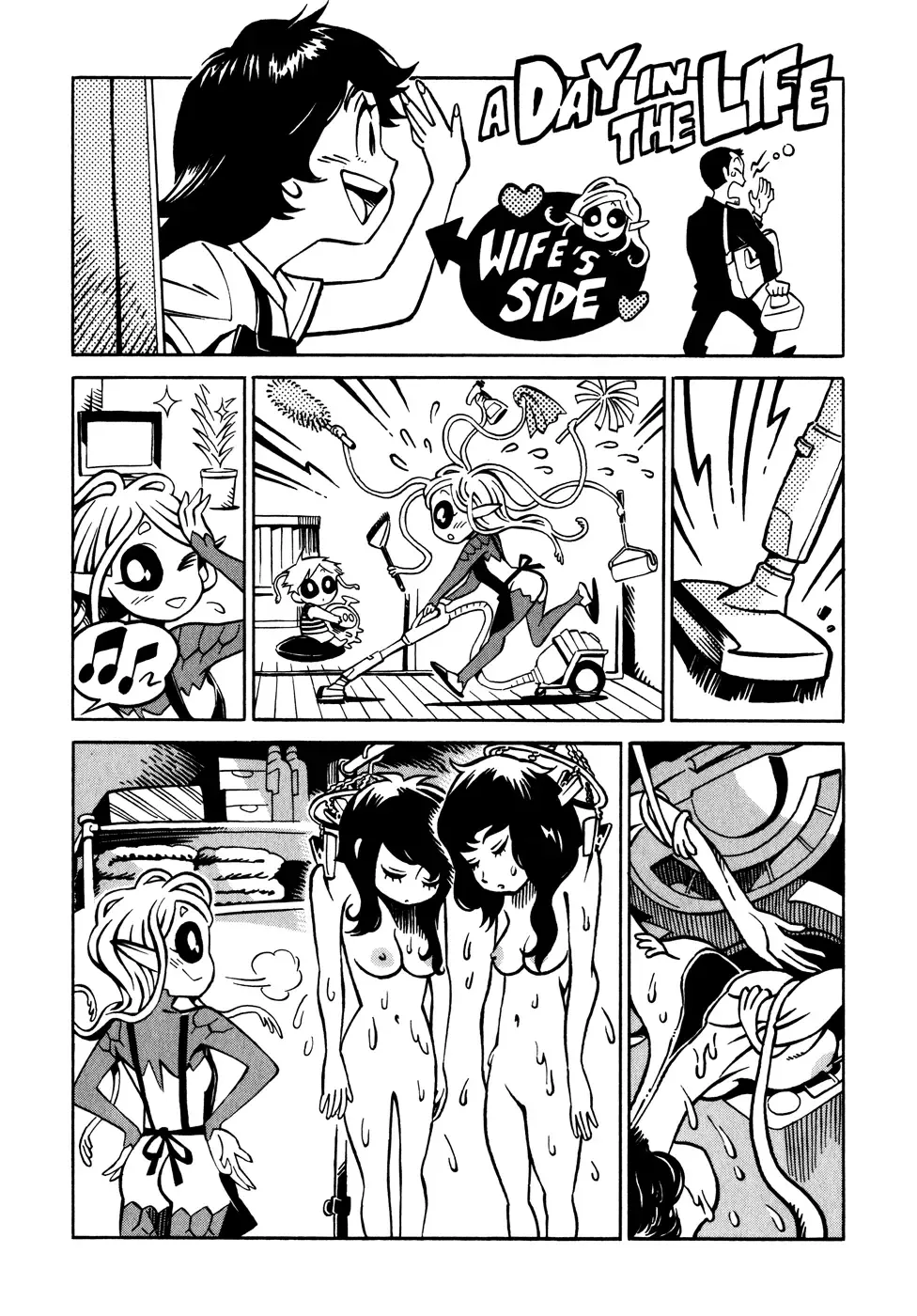 Oh my sweet alien! Fhentai - Page 162