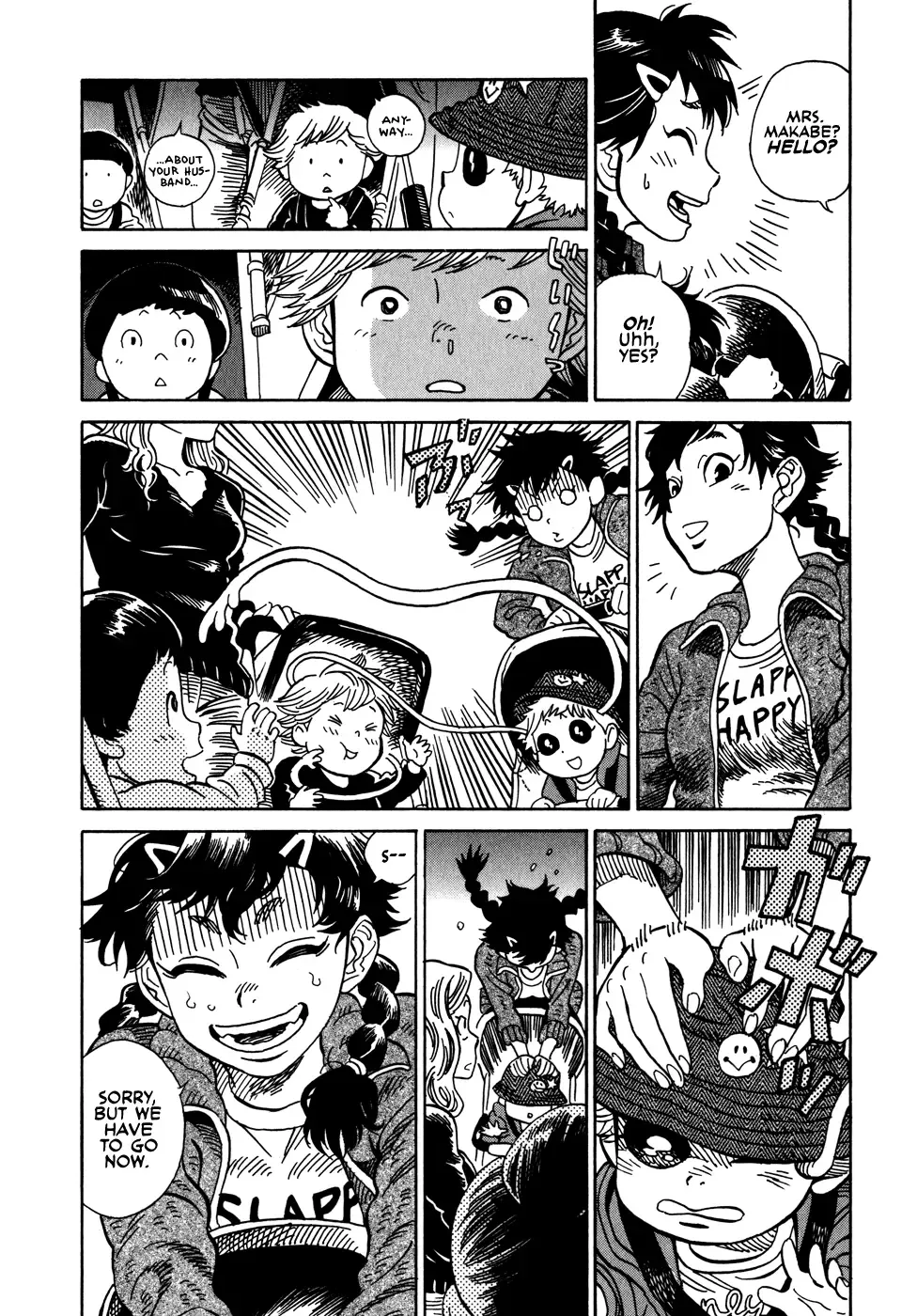 Oh my sweet alien! Fhentai - Page 36