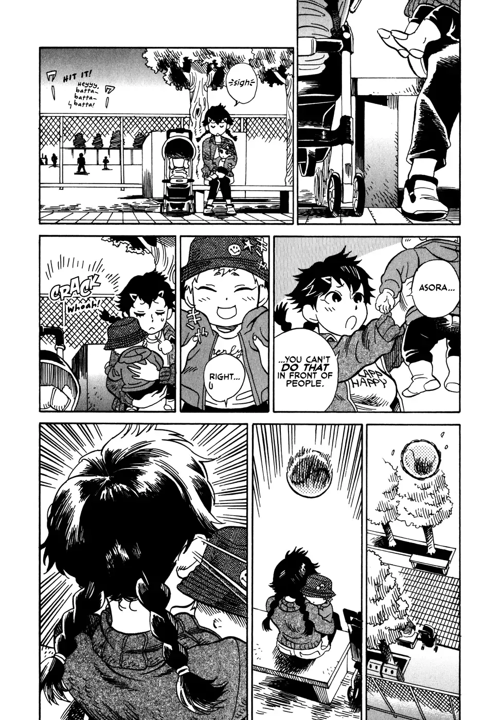 Oh my sweet alien! Fhentai - Page 37