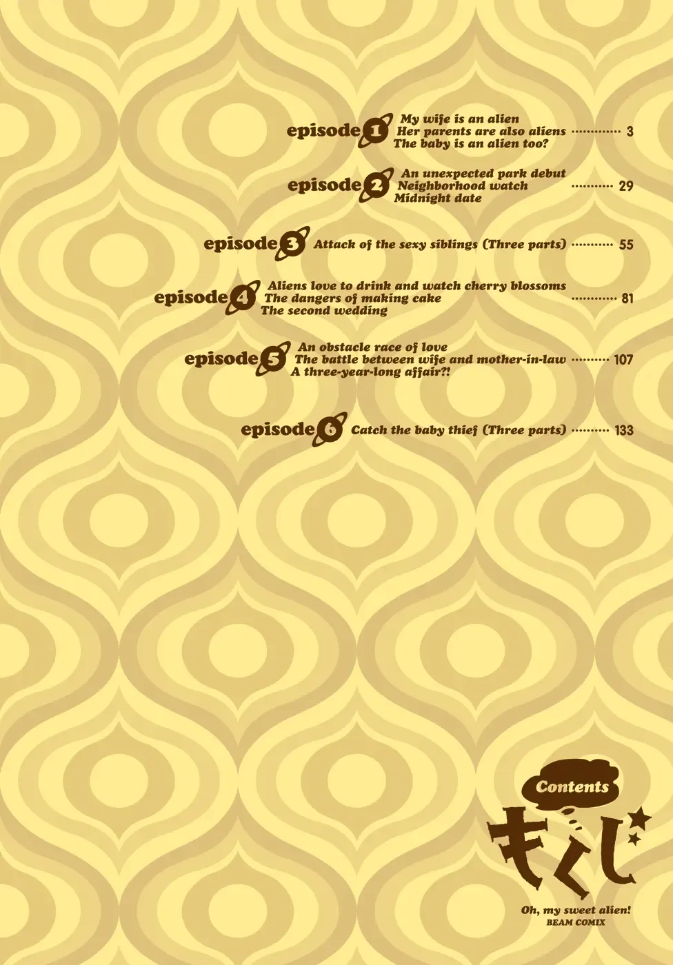 Oh my sweet alien! Fhentai - Page 4