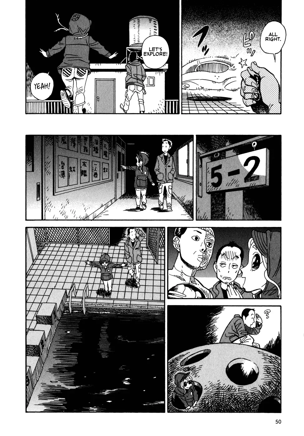 Oh my sweet alien! Fhentai - Page 52