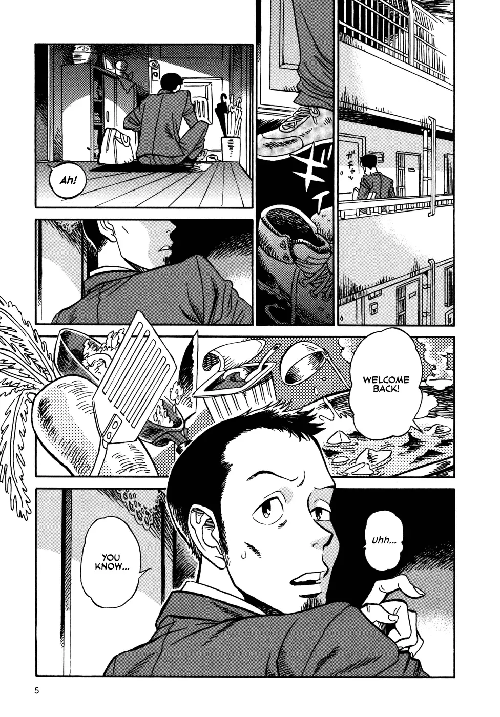 Oh my sweet alien! Fhentai - Page 7