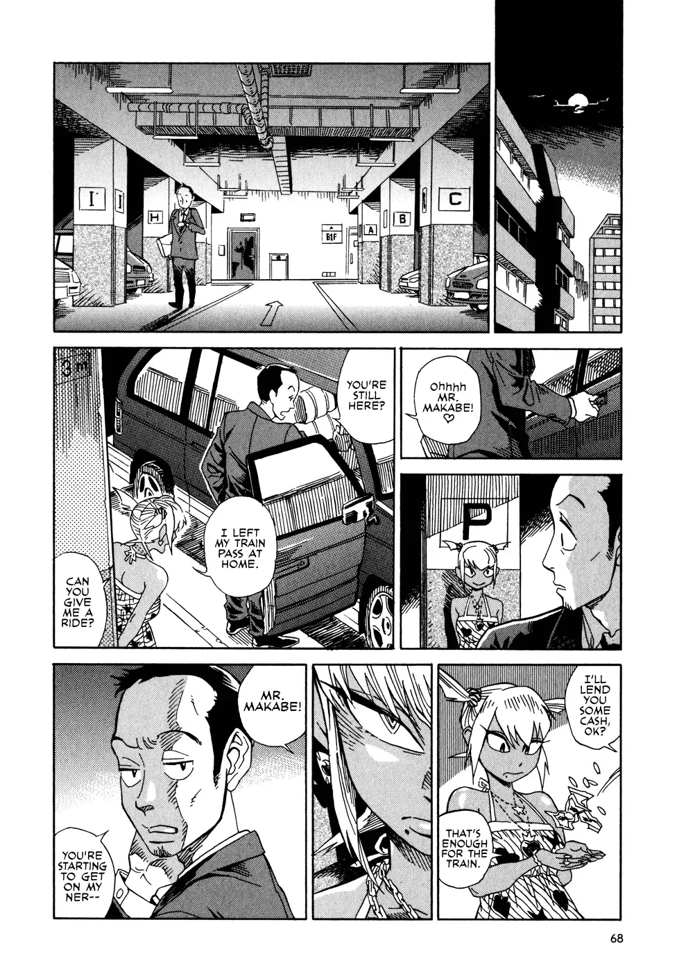 Oh my sweet alien! Fhentai - Page 70