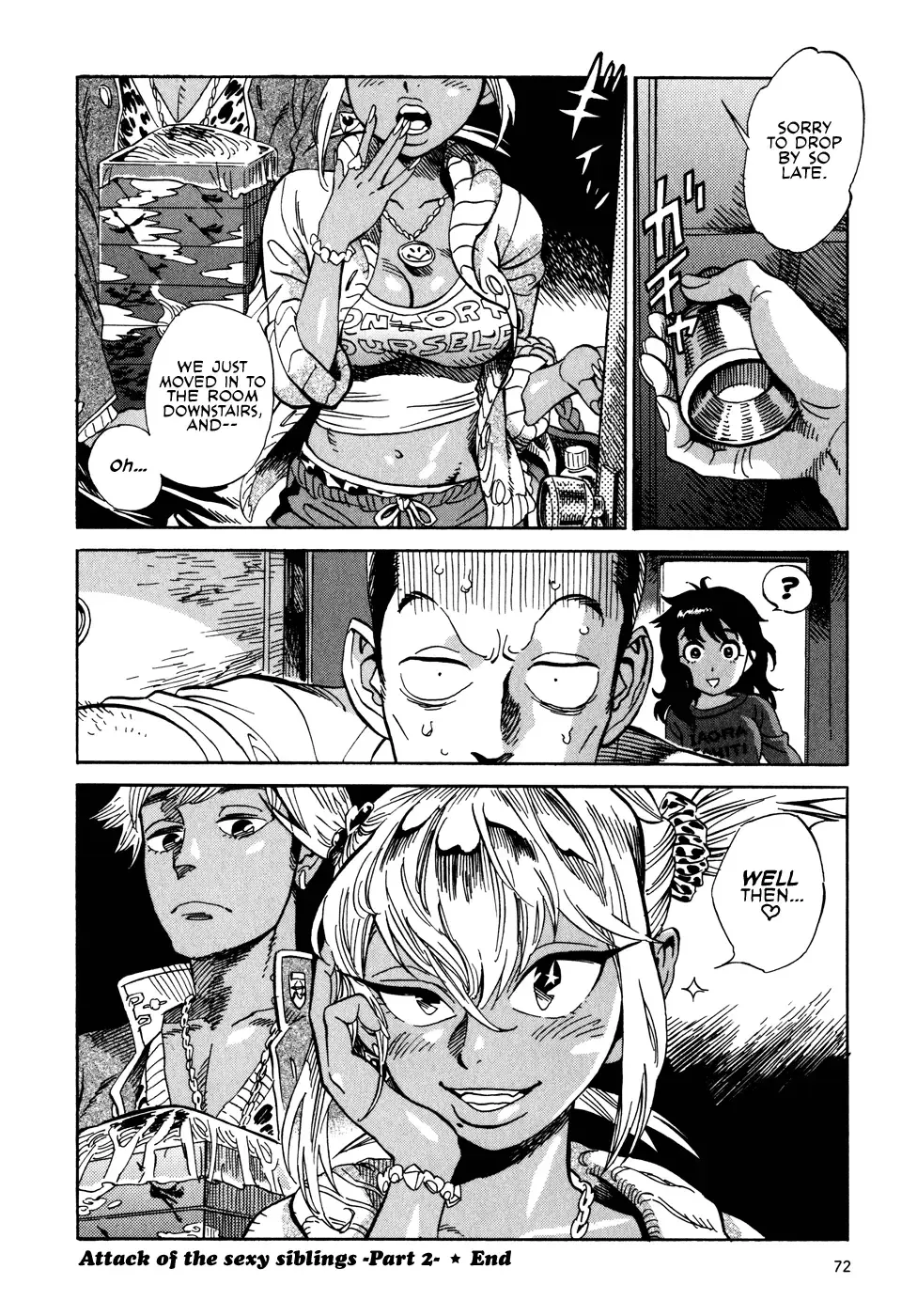 Oh my sweet alien! Fhentai - Page 74