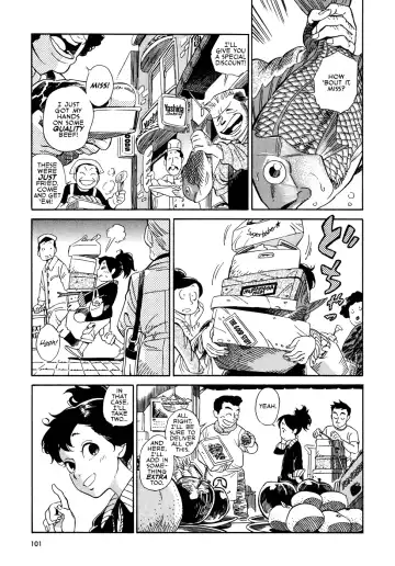 Oh my sweet alien! Fhentai - Page 103