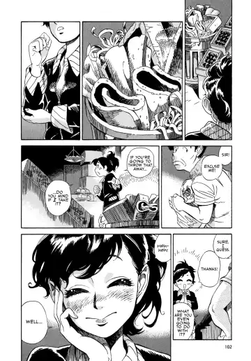 Oh my sweet alien! Fhentai - Page 104