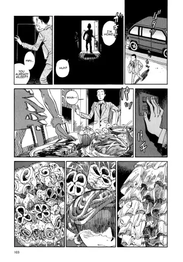 Oh my sweet alien! Fhentai - Page 105