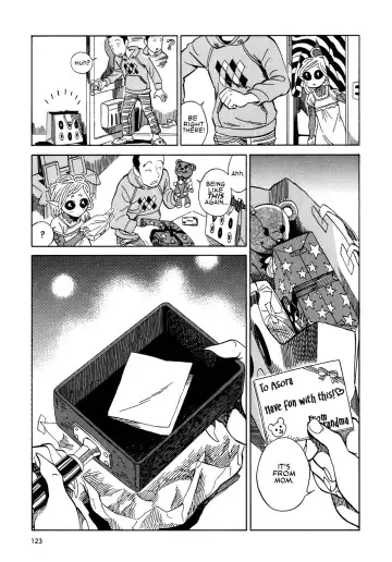 Oh my sweet alien! Fhentai - Page 125