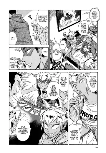 Oh my sweet alien! Fhentai - Page 128