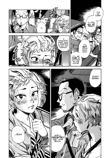 Oh my sweet alien! Fhentai - Page 138