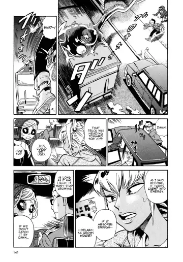 Oh my sweet alien! Fhentai - Page 143