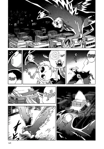 Oh my sweet alien! Fhentai - Page 151