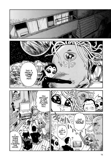 Oh my sweet alien! Fhentai - Page 18