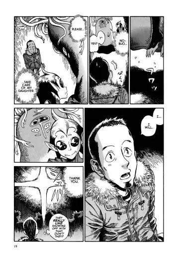 Oh my sweet alien! Fhentai - Page 21