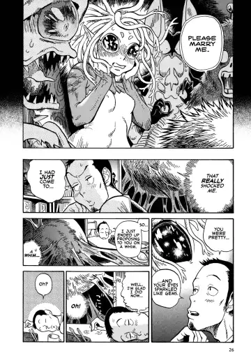 Oh my sweet alien! Fhentai - Page 28