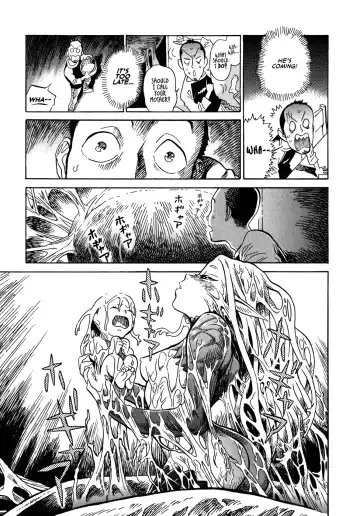 Oh my sweet alien! Fhentai - Page 29