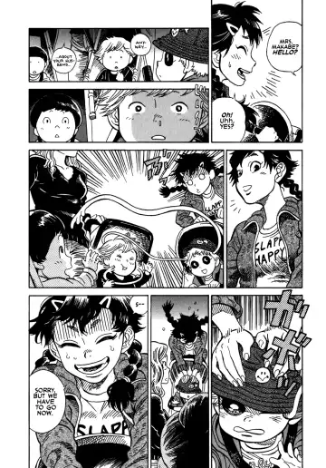 Oh my sweet alien! Fhentai - Page 36