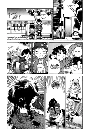 Oh my sweet alien! Fhentai - Page 37