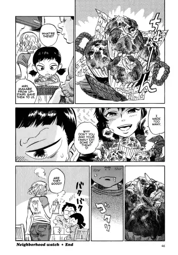 Oh my sweet alien! Fhentai - Page 48